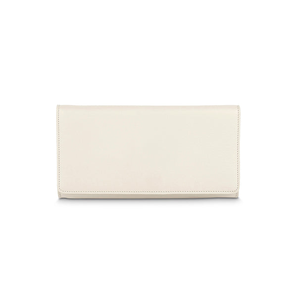 Luxury simple leather clutch bag ecru leather bag cross body bag, shoulder bag or as a simple clutch bag. Chic, elegant, classic, minimalist handbag  In colours Black, Ecru and Tan. This bag elevates any casual oufit or day look. Perfect for womens work wear or office style. Perfect accessories for evening wear look.