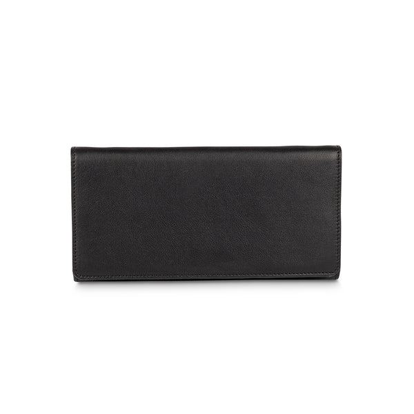 Luxury simple leather clutch bag black leather bag cross body bag, shoulder bag or as a simple clutch bag. Chic, elegant, classic, minimalist handbag  In colours Black, Ecru and Tan. This bag elevates any casual oufit or day look. Perfect for womens work wear or office style. Perfect accessories for evening wear look.