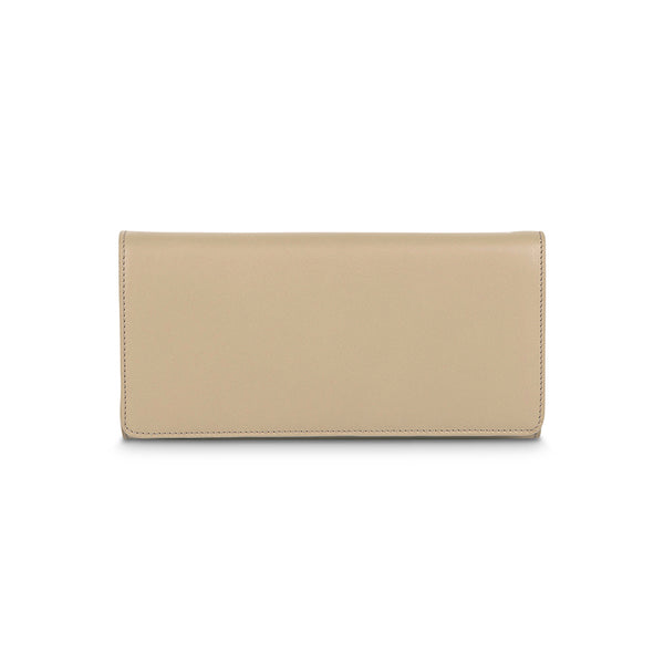 Luxury tan leather clutch bag can be worn across the body, as a shoulder bag or as a simple clutch bag. Chic, elegant, classic, minimalist handbag  In colours Black, Ecru and Tan. This bag elevates any casual oufit or day look. Perfect for womens work wear or office style. Perfect accessories for evening wear look. 